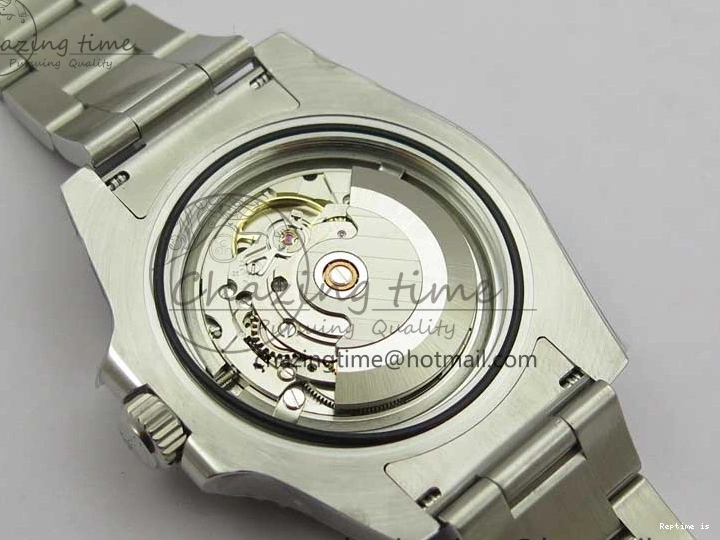 1229 Submariner 116610 LN Black Ceramic 316L Steel Noob 1:1 Best Edition V10. Stretchable 2865